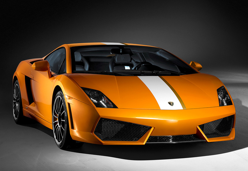 2009 Lamborghini Gallardo LP550-2 Valentino Balboni