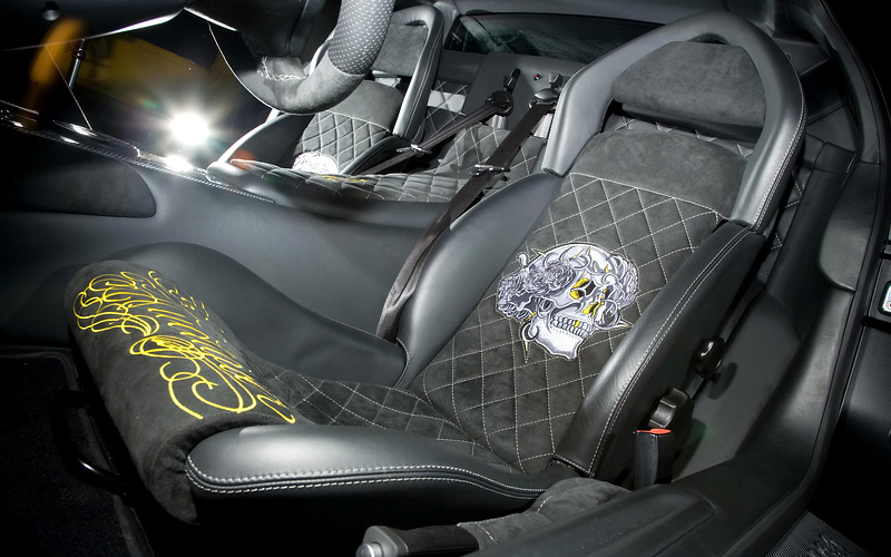 2009 Lamborghini Murcielago LP710-2 Edo Competition Christian Audigier