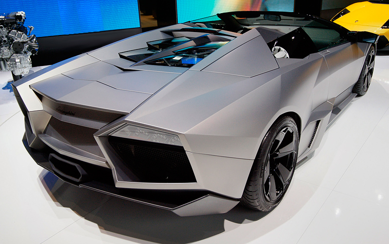 2009 Lamborghini Reventon Roadster