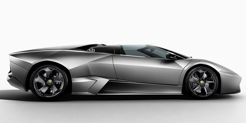 2009 Lamborghini Reventon Roadster