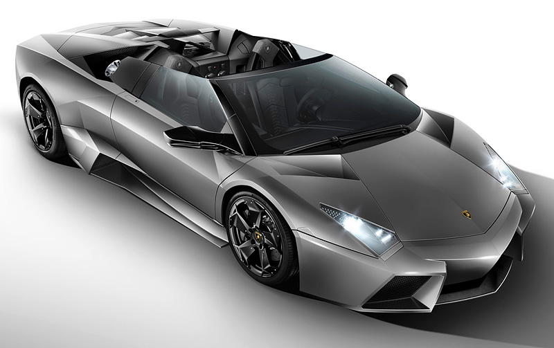 2009 Lamborghini Reventon Roadster