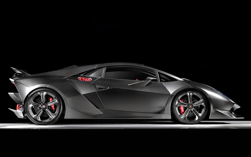 2010 Lamborghini Sesto Elemento