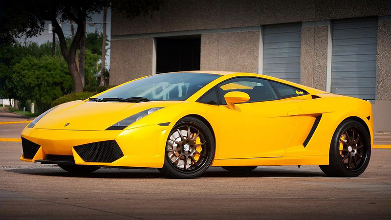 2012 Lamborghini Gallardo Dallas Performance Stage 3