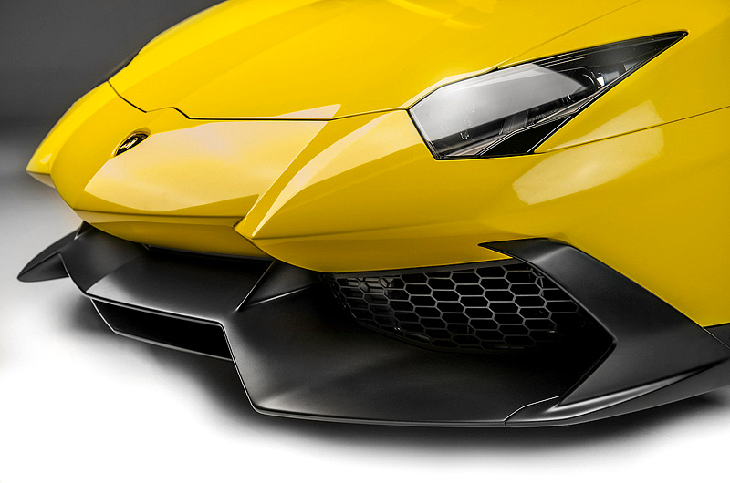 2013 Lamborghini Aventador LP720-4 50 Anniversario Edition