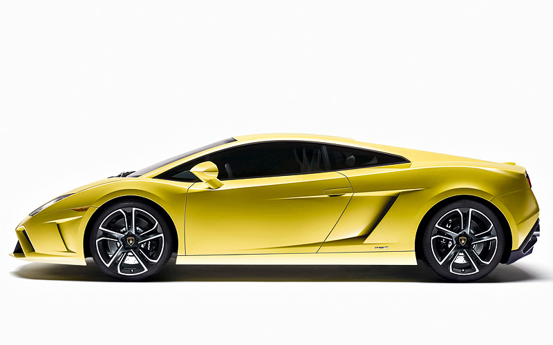 2013 Lamborghini Gallardo LP560-4