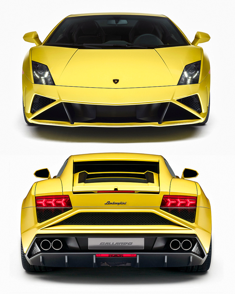 2013 Lamborghini Gallardo LP560-4