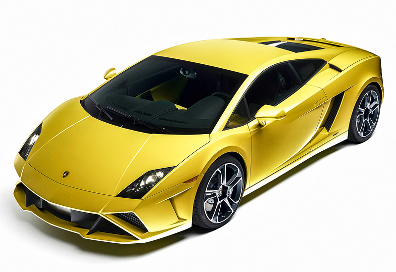 2013 Lamborghini Gallardo LP560-4