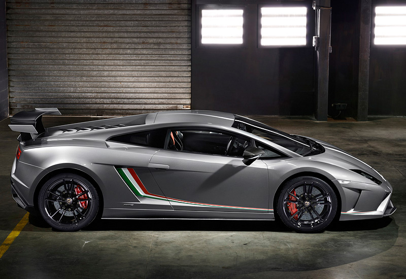 2013 Lamborghini Gallardo LP570-4 Squadra Corse