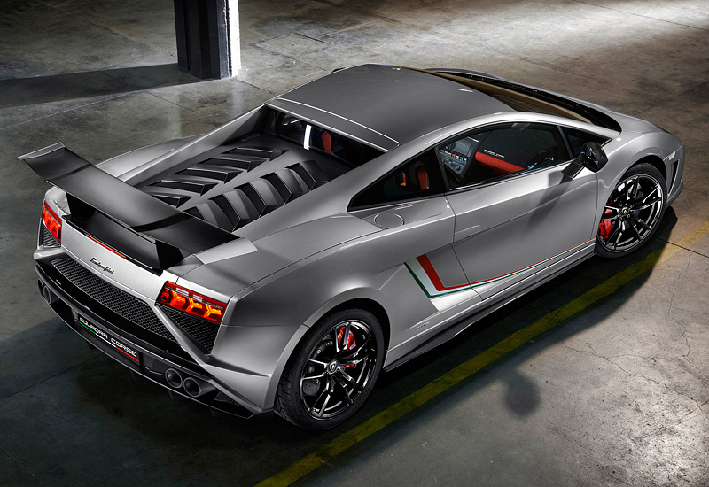 2013 Lamborghini Gallardo LP570-4 Squadra Corse