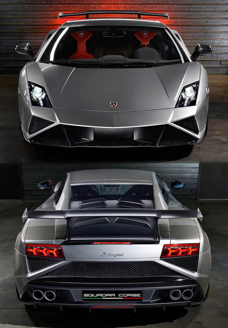 2013 Lamborghini Gallardo LP570-4 Squadra Corse