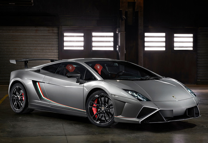 2013 Lamborghini Gallardo LP570-4 Squadra Corse