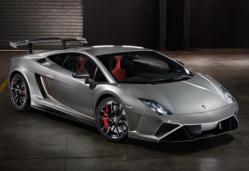 2013 Lamborghini Gallardo LP570-4 Squadra Corse