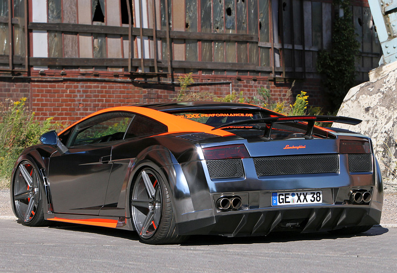 2013 Lamborghini Gallardo XXX Performance