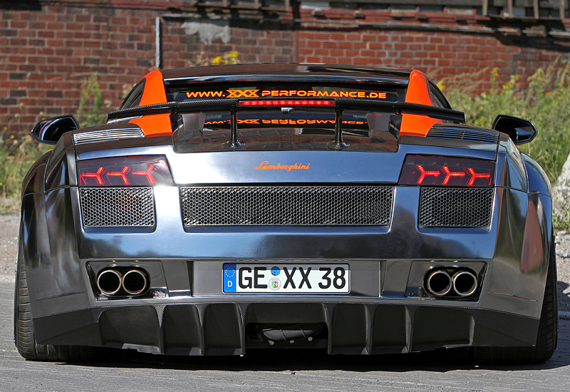 2013 Lamborghini Gallardo XXX Performance