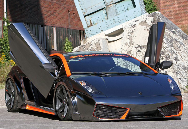 2013 Lamborghini Gallardo XXX Performance