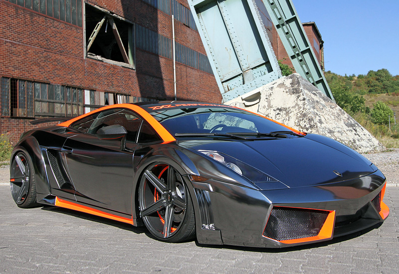 2013 Lamborghini Gallardo XXX Performance