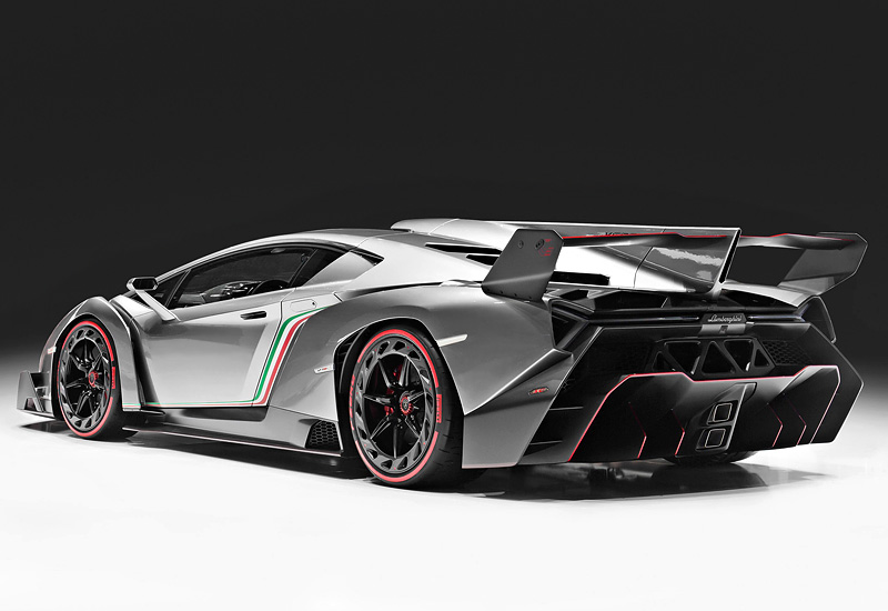 2013 Lamborghini Veneno