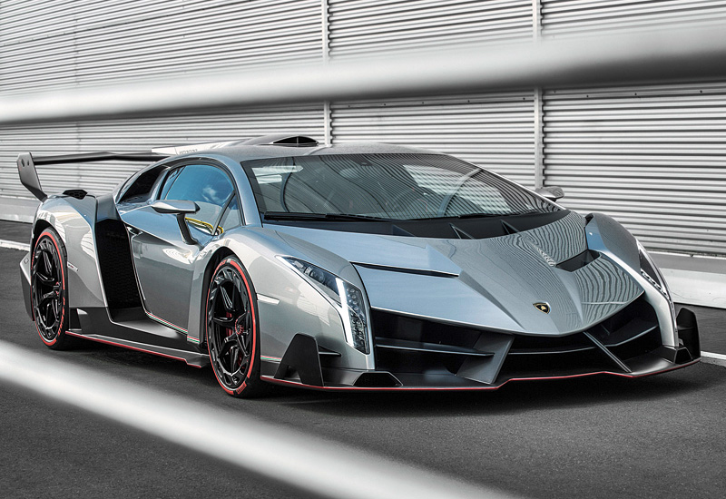 2013 Lamborghini Veneno