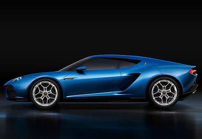 2014 Lamborghini Asterion LPI 910-4