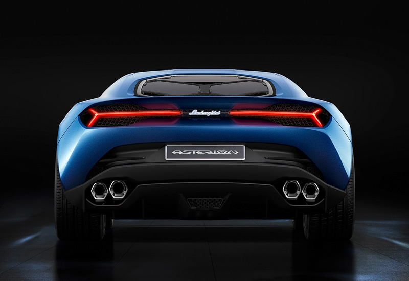 2014 Lamborghini Asterion LPI 910-4 2014 Lamborghini Asterion LPI 910-4