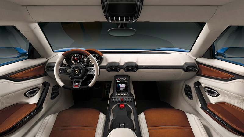 2014 Lamborghini Asterion LPI 910-4 2014 Lamborghini Asterion LPI 910-4