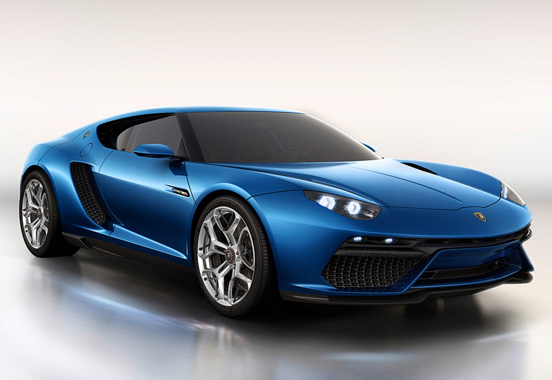 2014 Lamborghini Asterion LPI 910-4