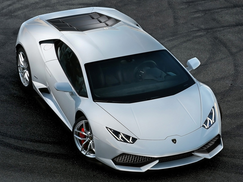 2014 Lamborghini Huracan LP610-4
