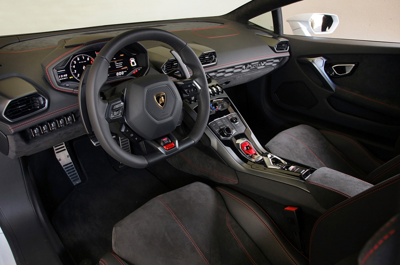 2014 Lamborghini Huracan LP610-4