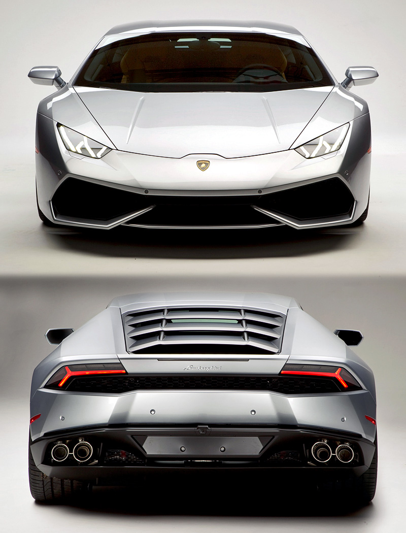 2014 Lamborghini Huracan LP610-4