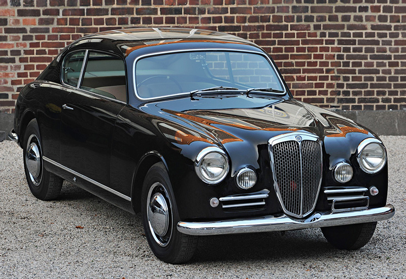 1953 Lancia Aurelia GT Coupe 2500