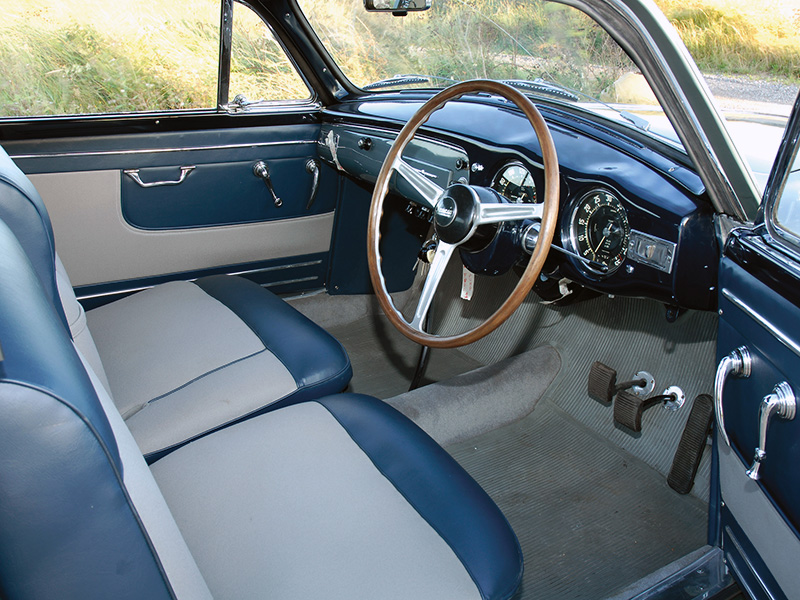 1953 Lancia Aurelia GT Coupe 2500