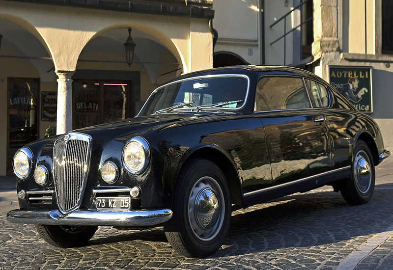 1953 Lancia Aurelia GT Coupe 2500