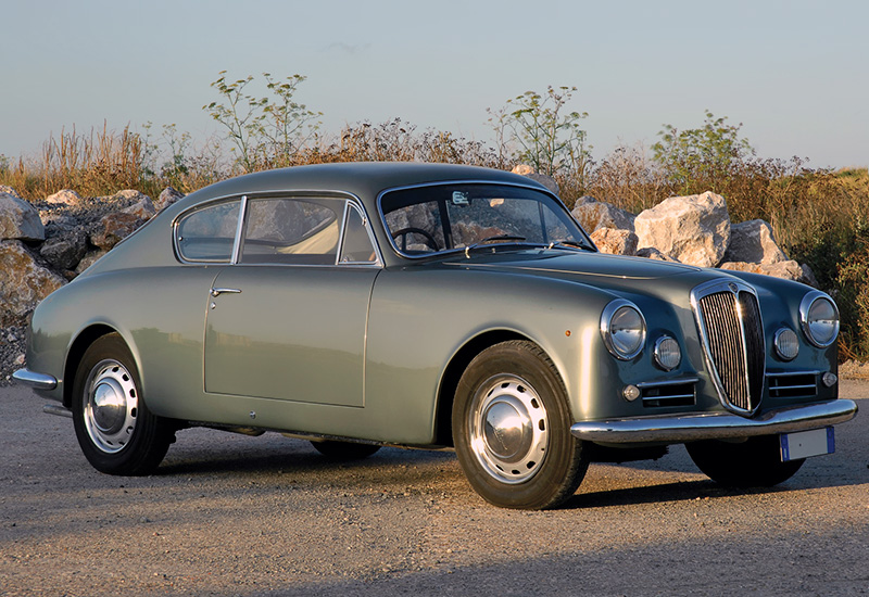 1953 Lancia Aurelia GT Coupe 2500