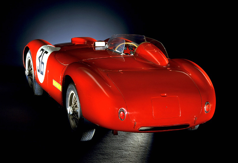 1953 Lancia D24 Pininfarina Spider Sport