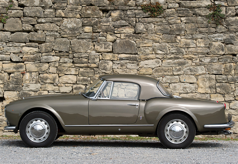 1956 Lancia Aurelia GT 2500 Convertible (B24S)