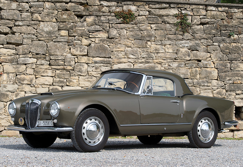 1956 Lancia Aurelia GT 2500 Convertible (B24S)