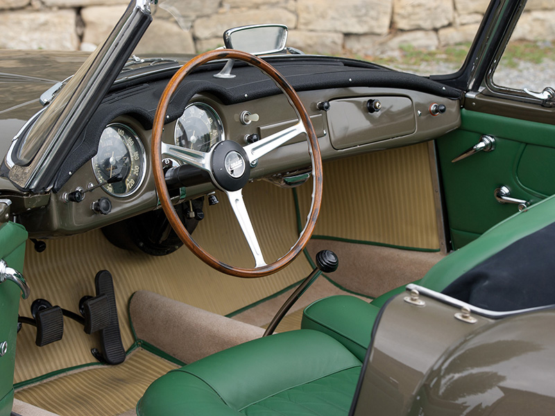 1956 Lancia Aurelia GT 2500 Convertible (B24S)