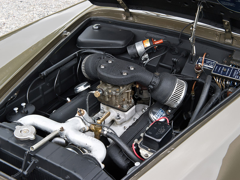 1956 Lancia Aurelia GT 2500 Convertible (B24S)