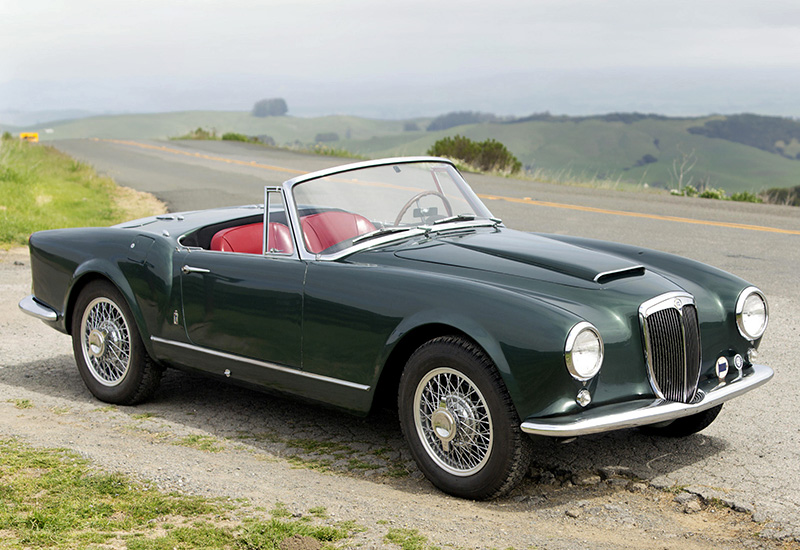 1956 Lancia Aurelia GT 2500 Convertible (B24S)