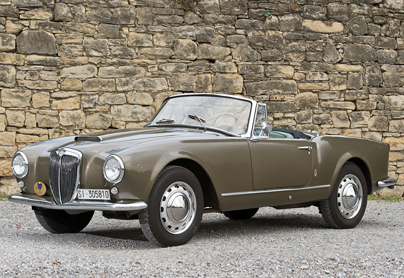 1956 Lancia Aurelia GT 2500 Convertible (B24S)