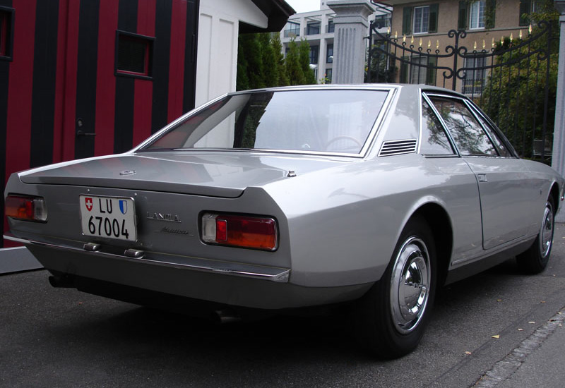 1969 Lancia Flaminia Marica