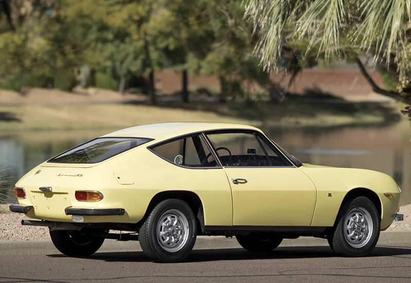 1970 Lancia Fulvia Sport 1.3S Zagato