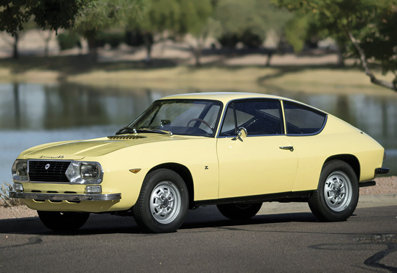 1970 Lancia Fulvia Sport 1.3S Zagato