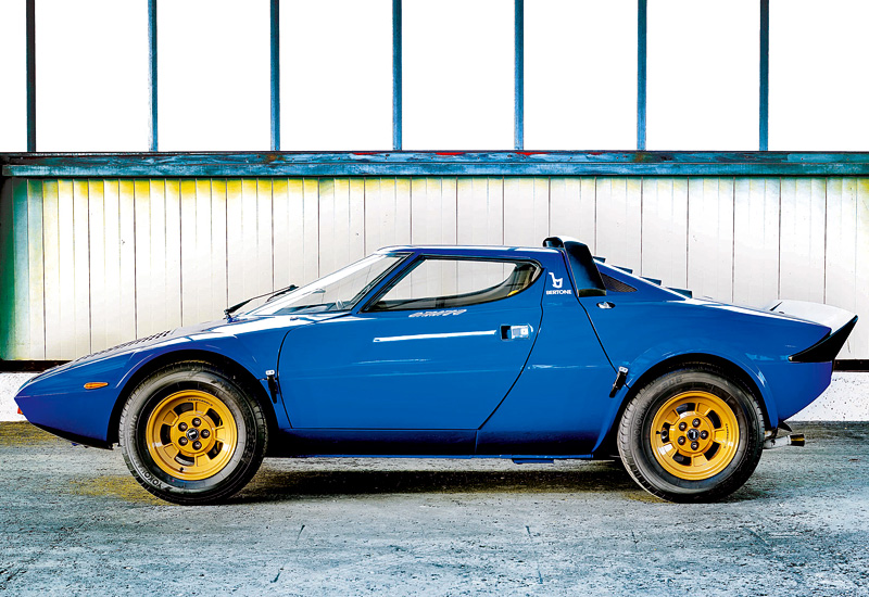 1973 Lancia Stratos HF