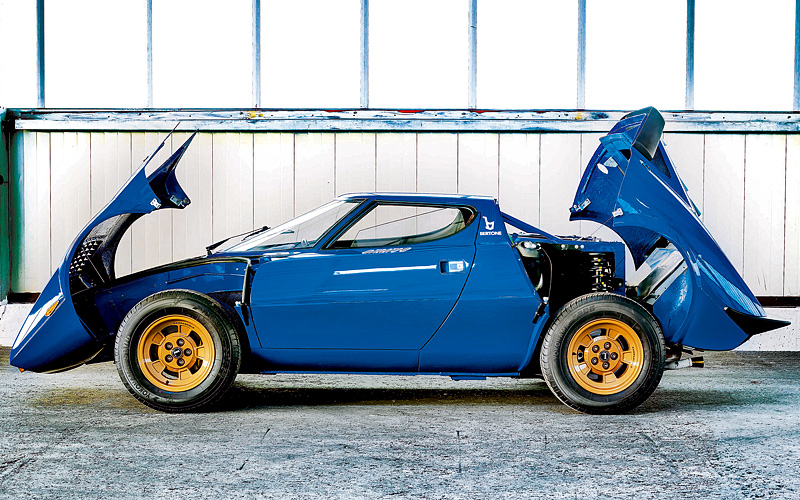 1973 Lancia Stratos HF