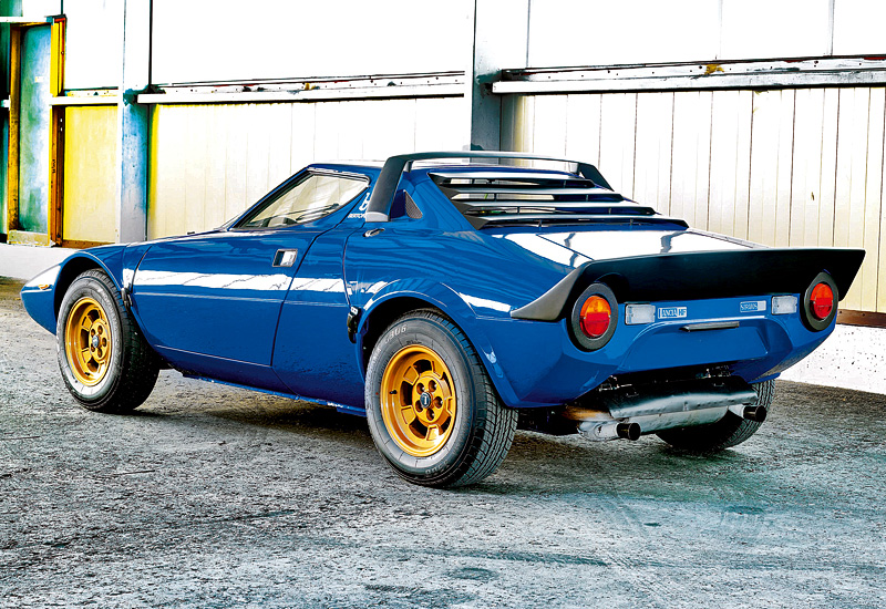 1973 Lancia Stratos HF