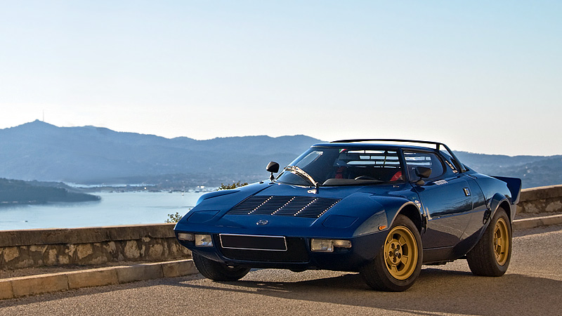 1973 Lancia Stratos HF