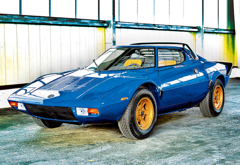 1973 Lancia Stratos HF