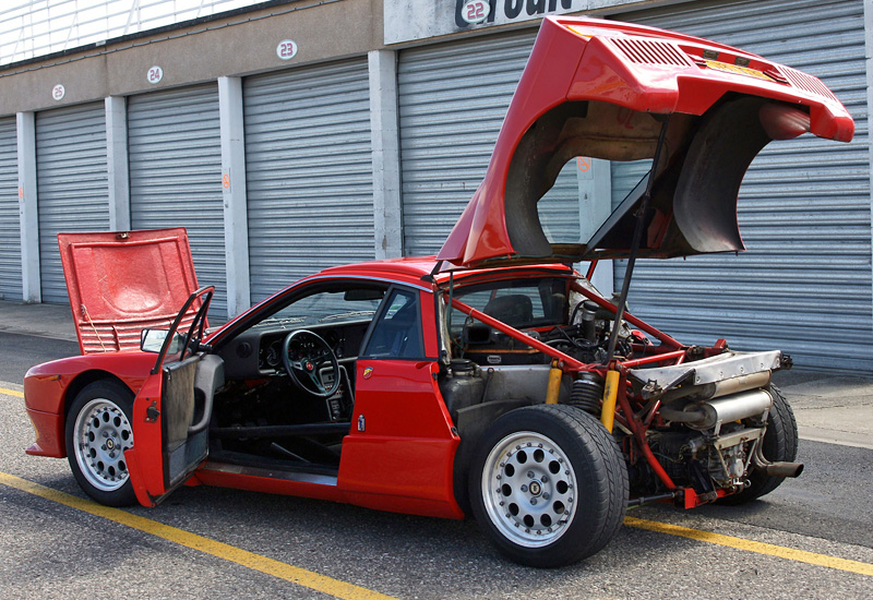 1982 Lancia Rally 037 Stradale