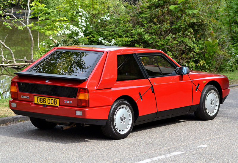 1985 Lancia Delta S4 Stradale (SE038)